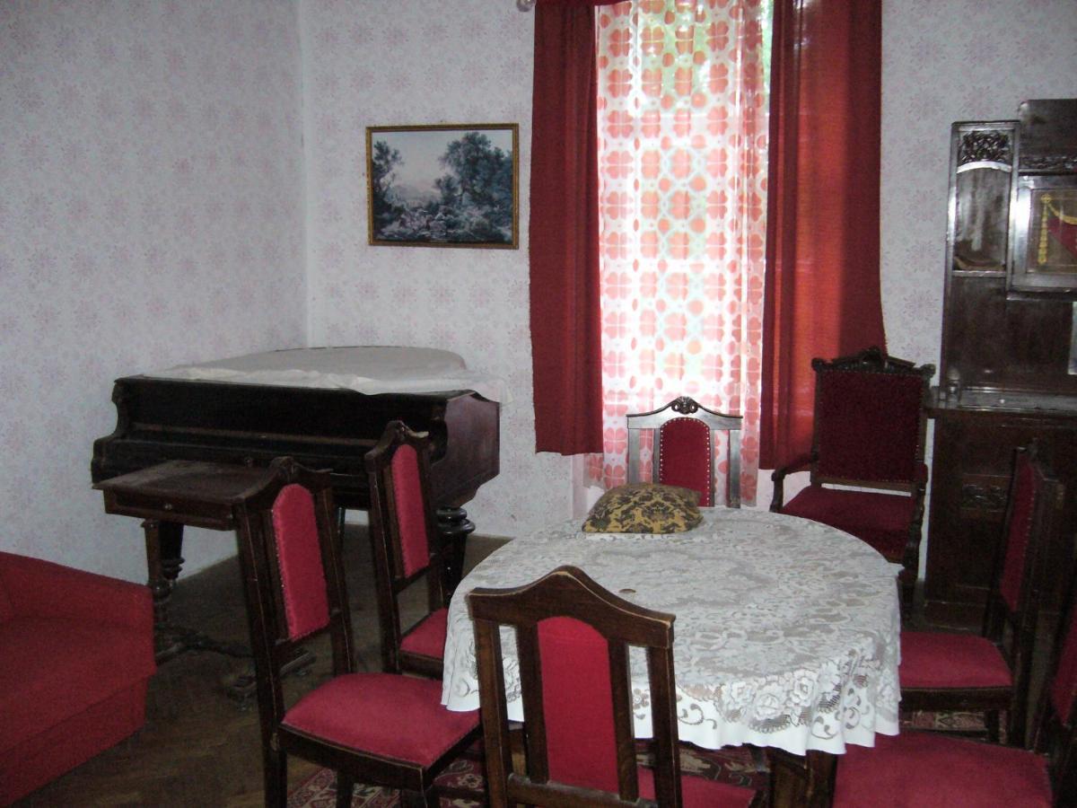 Kalmar Vendeghaz-Vadaszhaz Tornyiszentmiklos Luaran gambar
